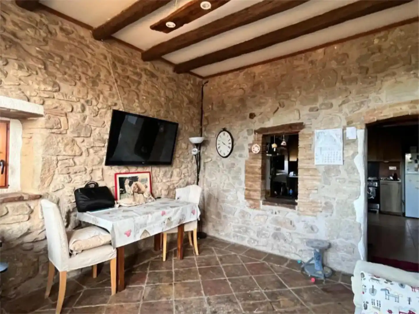 Pis per a compartir en Montmajor amb Jardí privat, Parquet i Traster