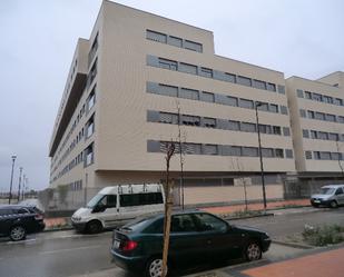 Exterior view of Attic to rent in Getafe  with Storage room and Community pool