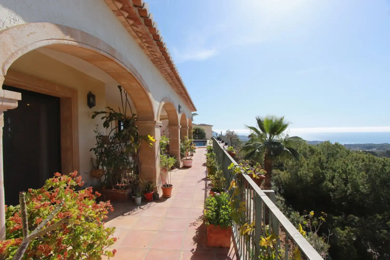 Villa mit Pool zum Verkauf in La Fustera, imagen 21