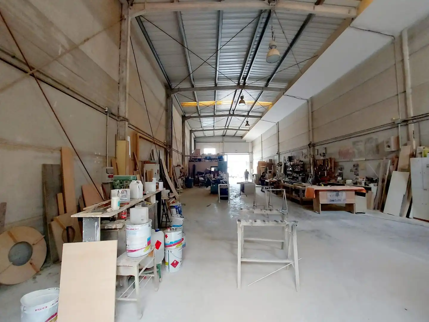 Nave industrielle à vendre à San José de la Rinconada
