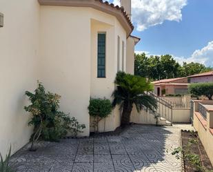 Exterior view of House or chalet for sale in La Jonquera  with Heating, Private garden and Terrace