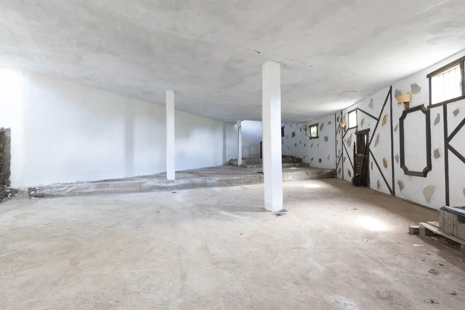 Finca rústica en venta en San Juan de la Rambla con Terraza