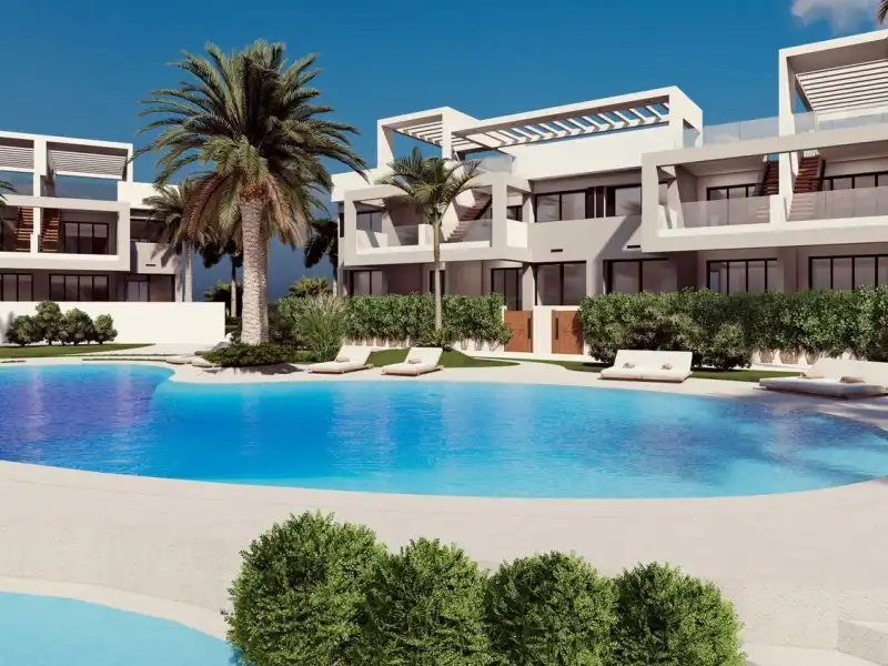 Bungalow amb piscina en venda a Avenida Denia s/n, imagen 8