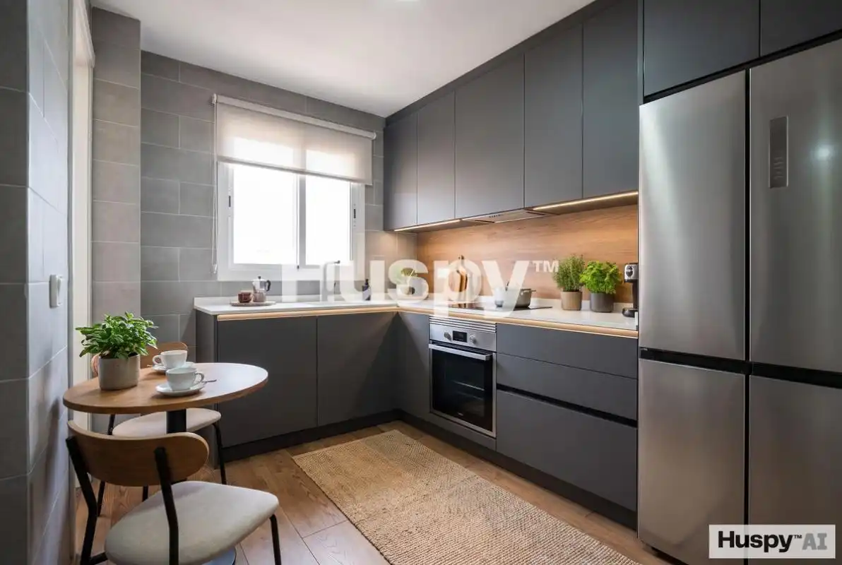 Küche von Wohnung zum Verkauf in S'Eixample - Can Misses