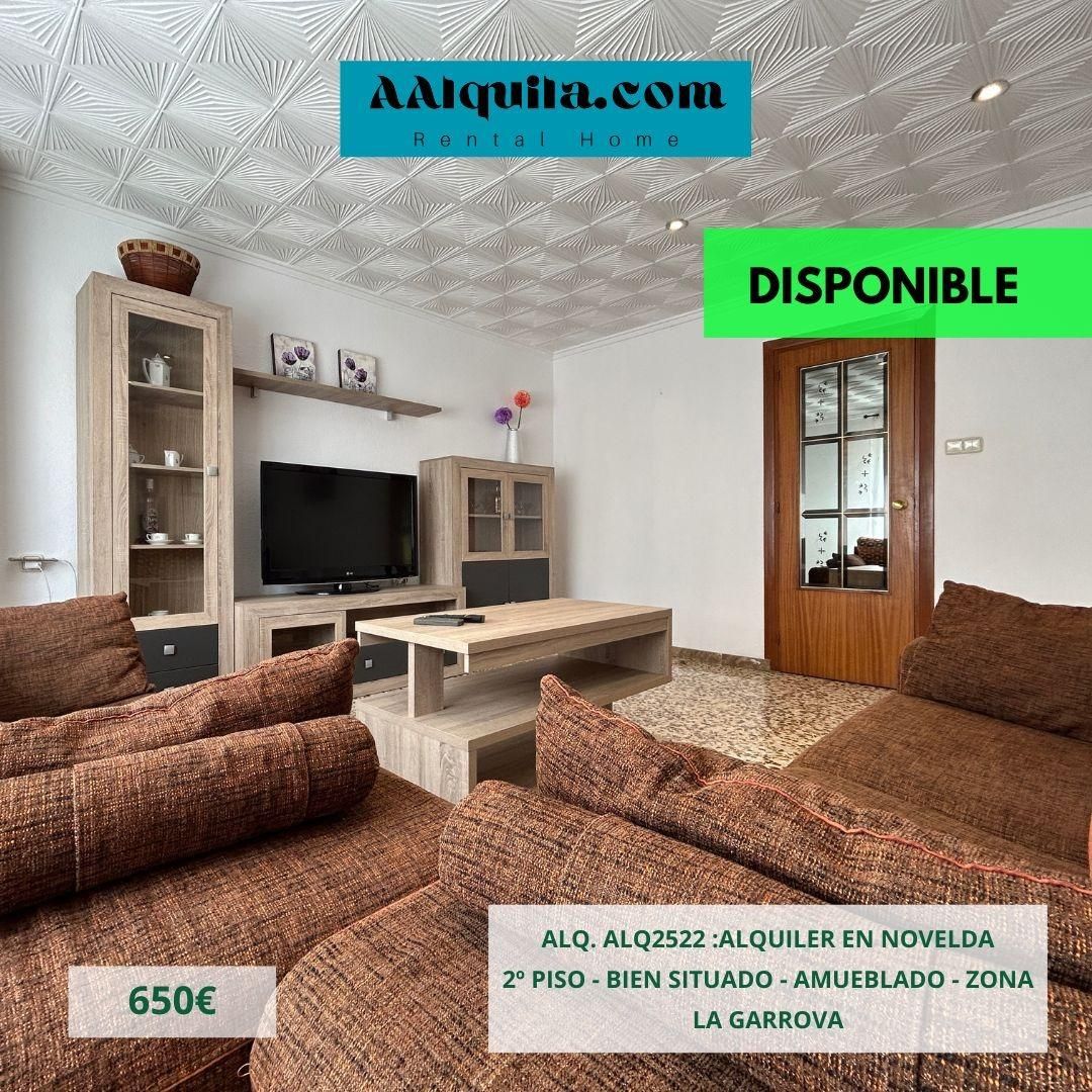 Pis de lloguer a Calle GOYA, Novelda