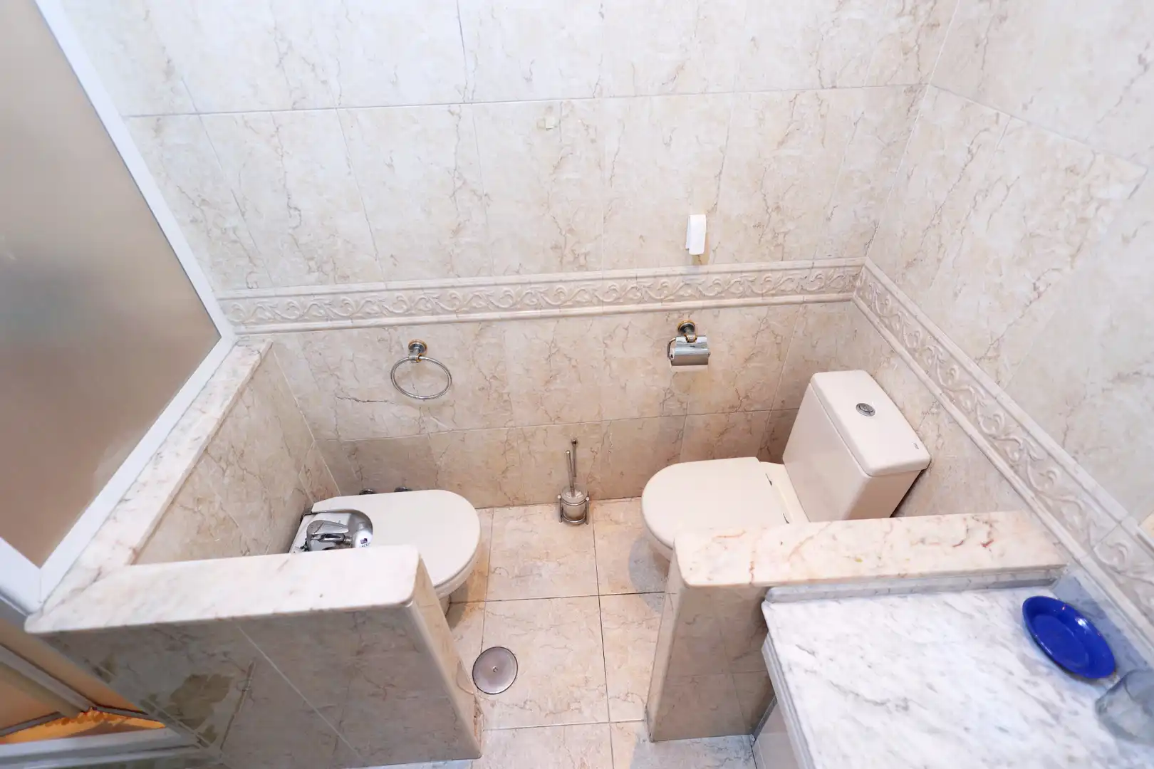 Bathroom of Houses for sale in Mejorada del Campo  with Heating
