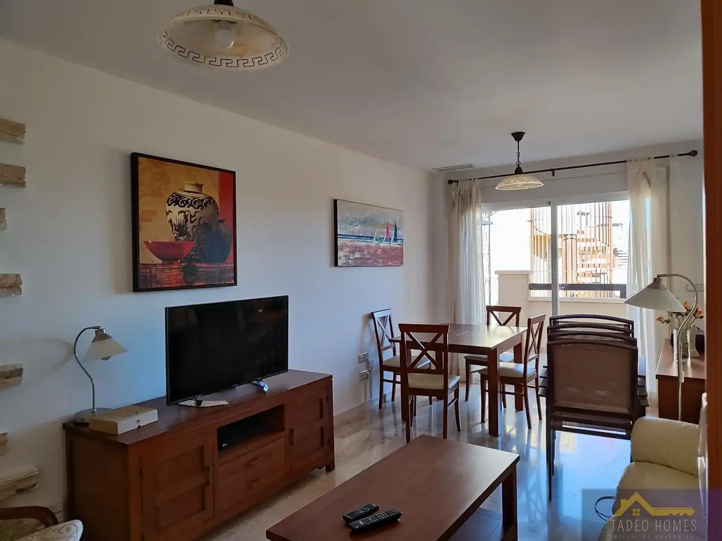 Apartament amb terrassa en venda a Alcacil 20, imagen 12