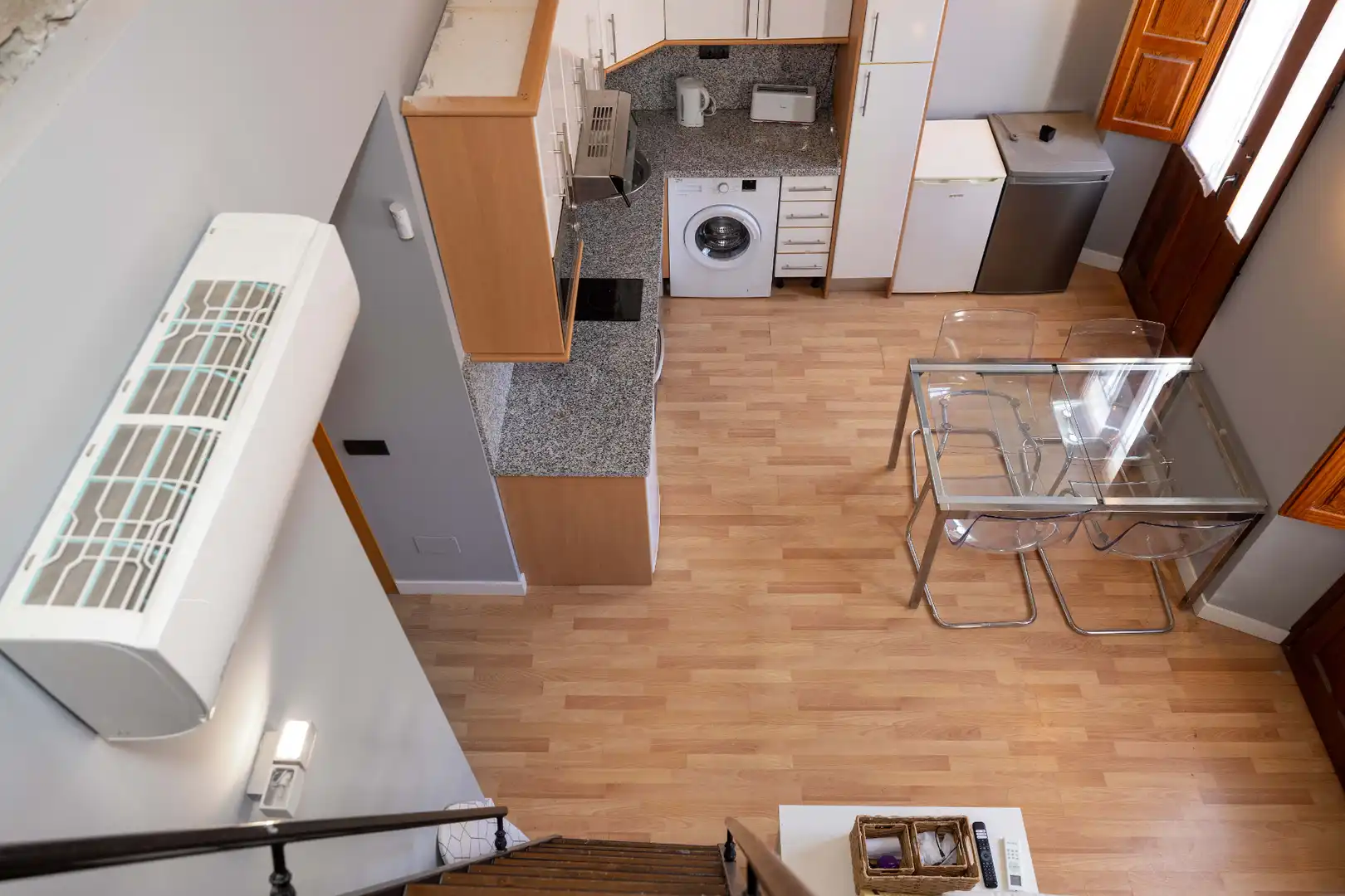 Cuina de Apartament en venda en Málaga amb Aire condicionat, Calefacció i Balcó