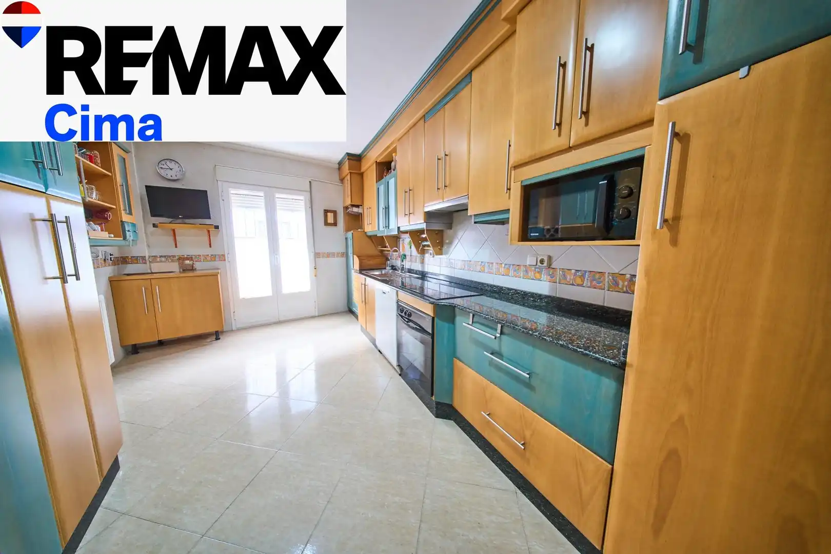 Cocina de Piso en venta en Baza, Granada
