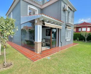 Garden of House or chalet for sale in Alhaurín de la Torre  with Air Conditioner, Terrace and Swimming Pool