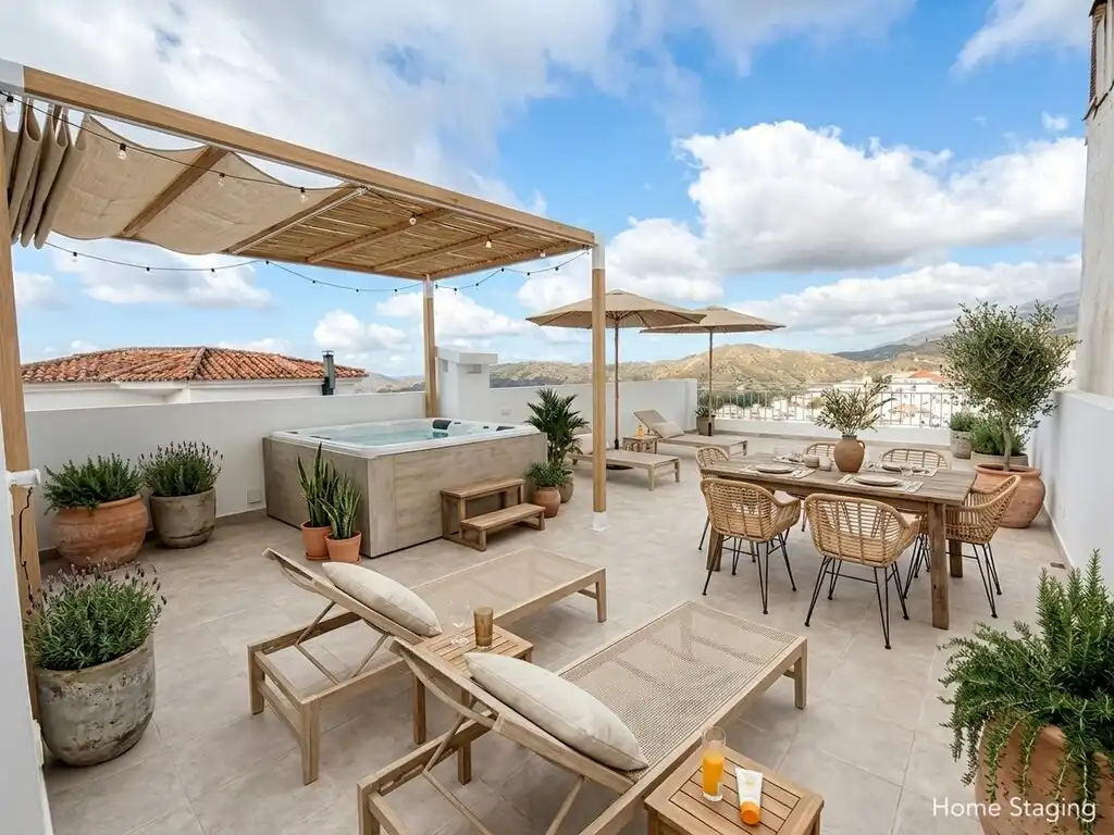 Casa rústica en venta en Cómpeta, imagen 36