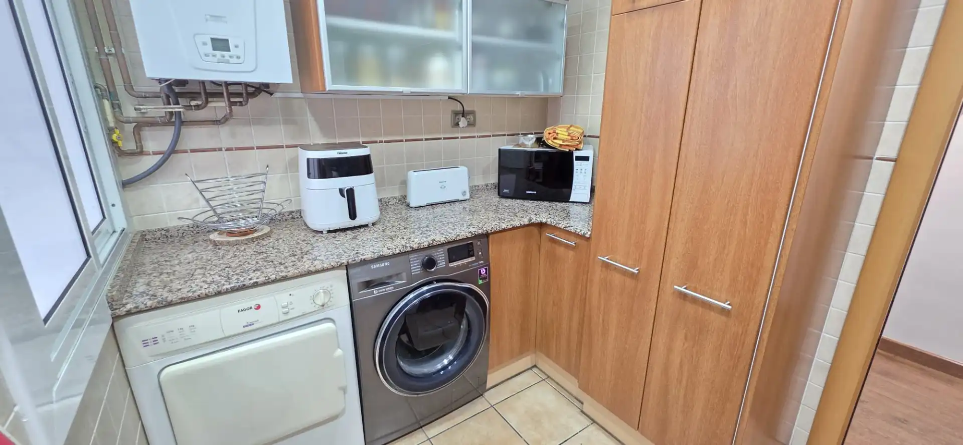 Kitchen of Flat for sale in Centre