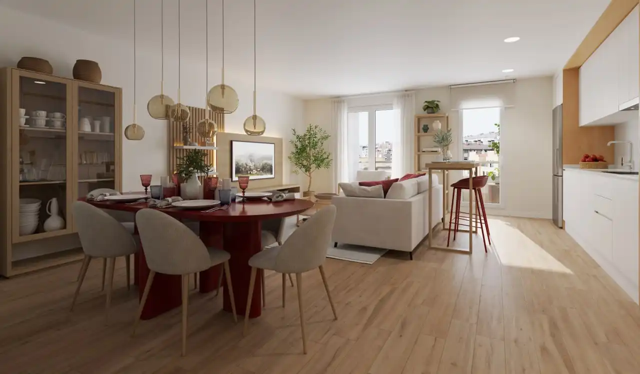 Flat for sale in Calle de José Garrote Tebar, 47, Parquesol