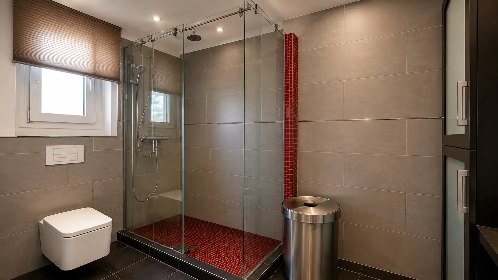 Baño de Casa o chalet en venta en Arona con Jardín privado, Terraza y Amueblado