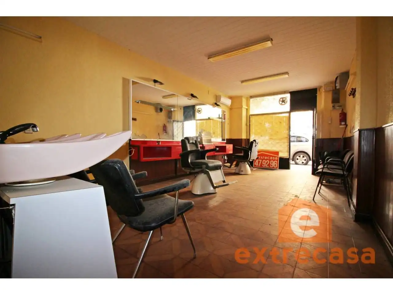 Gewerbefläche zur Miete in Casco Antiguo, imagen 3