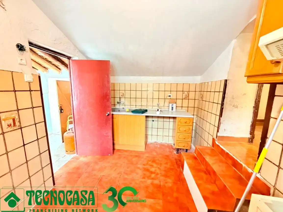 Cocina de Casa o chalet en venta en Burujón