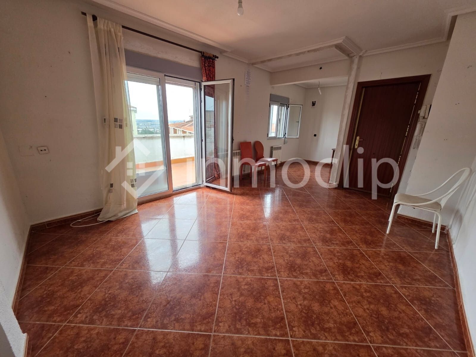 Living room of Attic for sale in Salamanca Capital  with Heating and Terrace