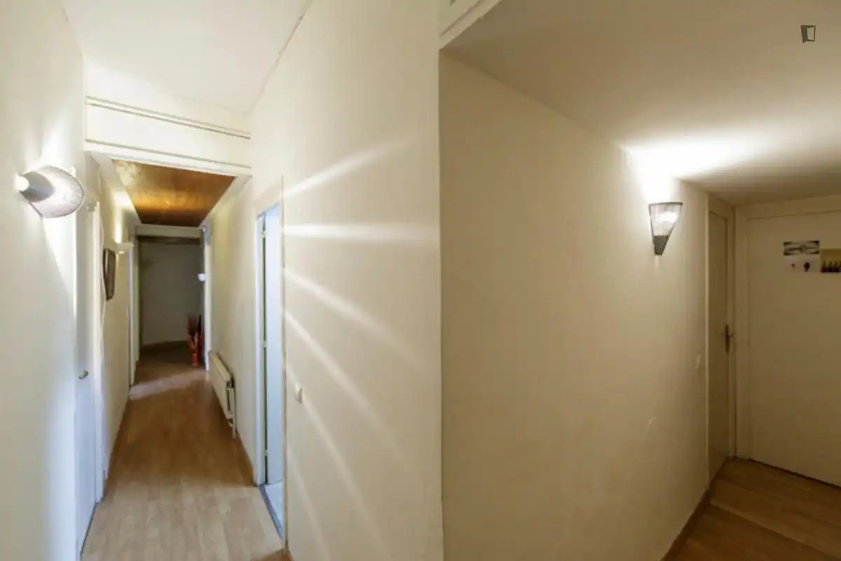 Zimmer in Pedralbes