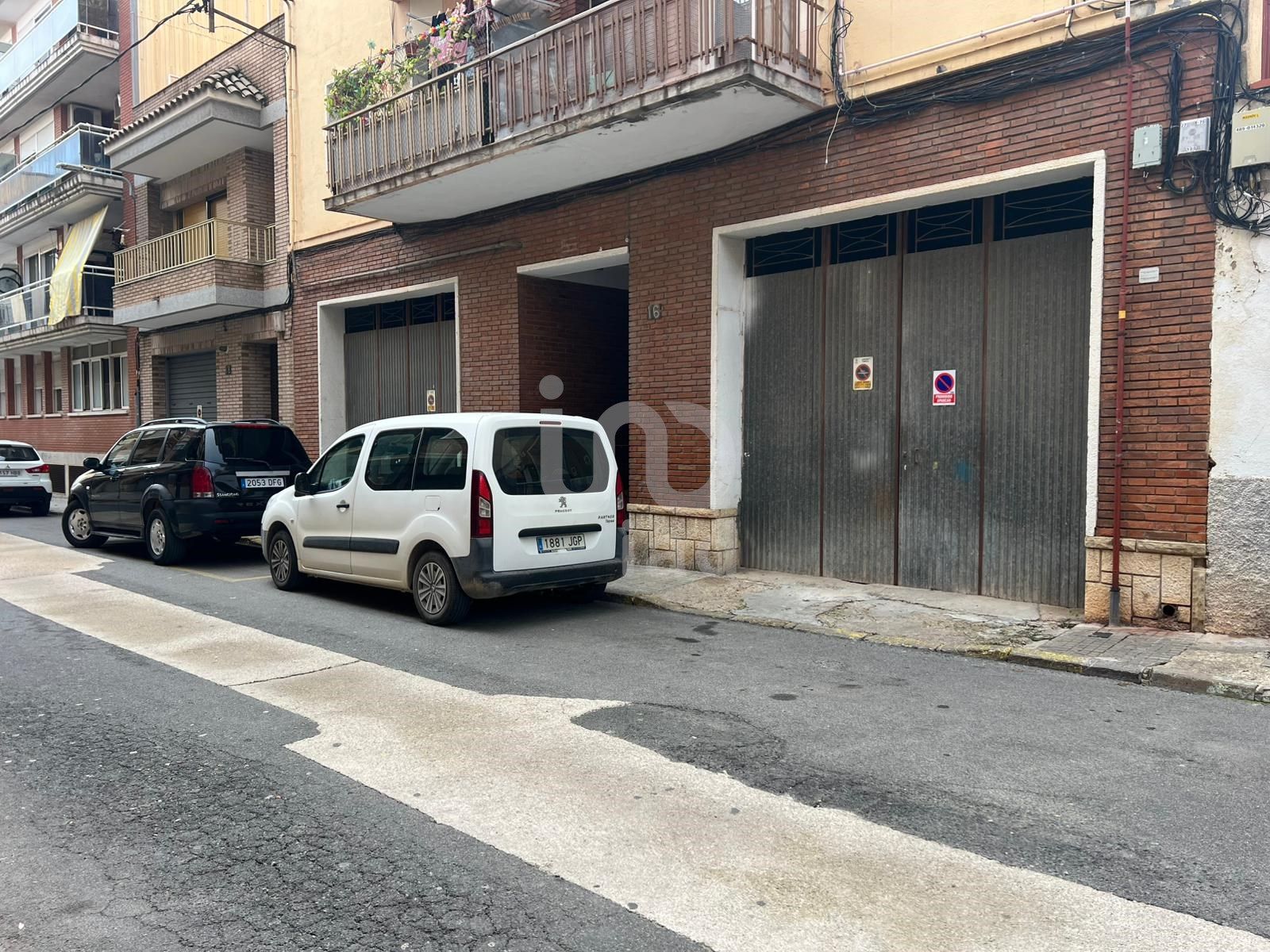 Parking of Garage for sale in Amposta