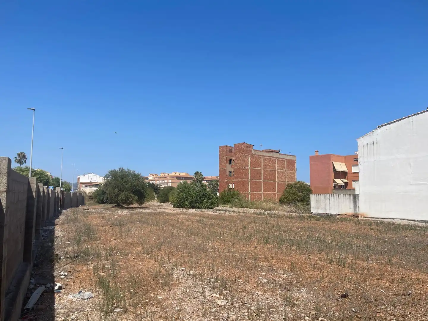 Residencial en venta en Calle Cuadra la Salera, 31, Ciutat del Transport - La Salera