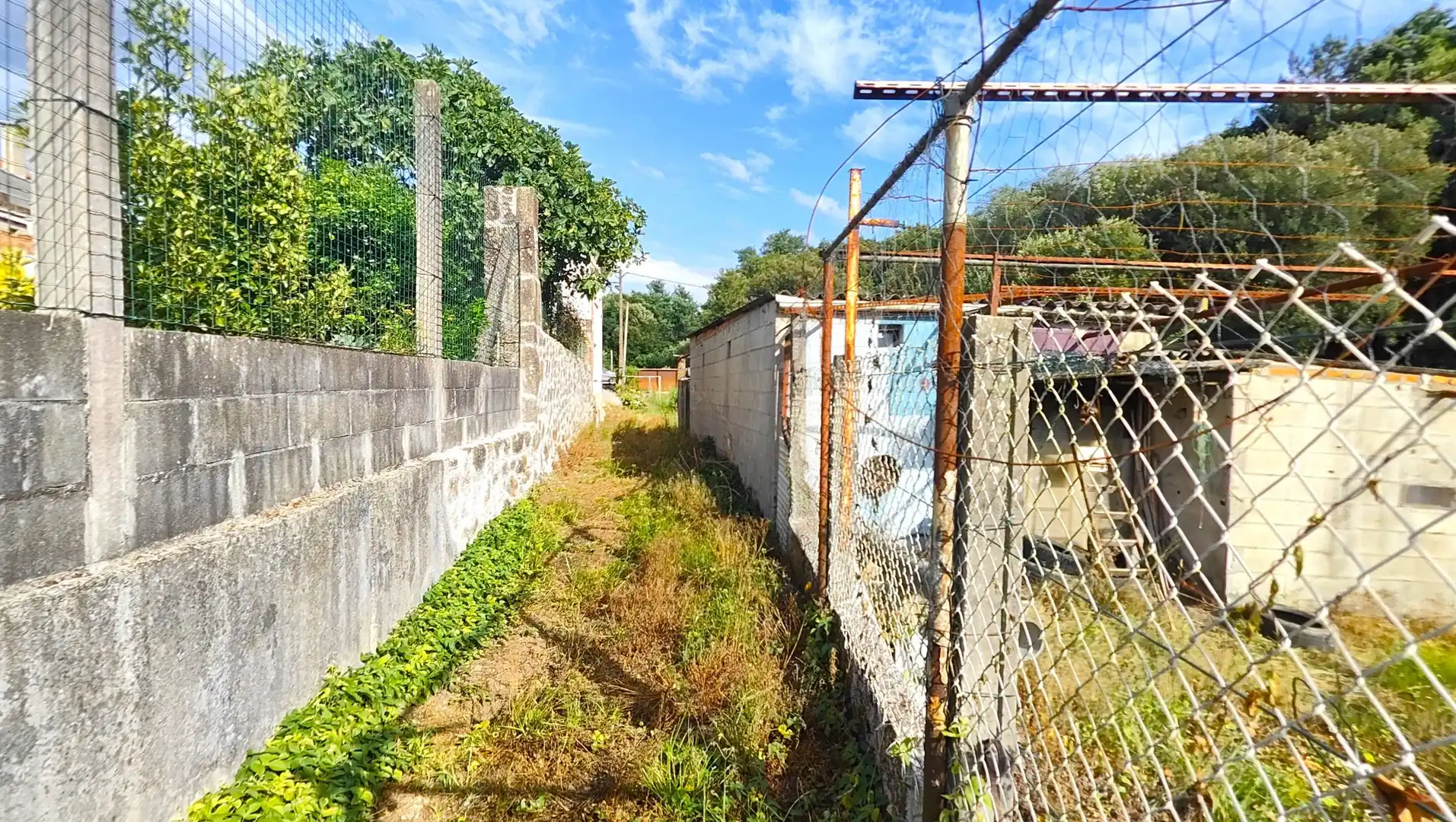 Casa o xalet en venda en Santiago de Compostela  amb Jardí privat i Moblat