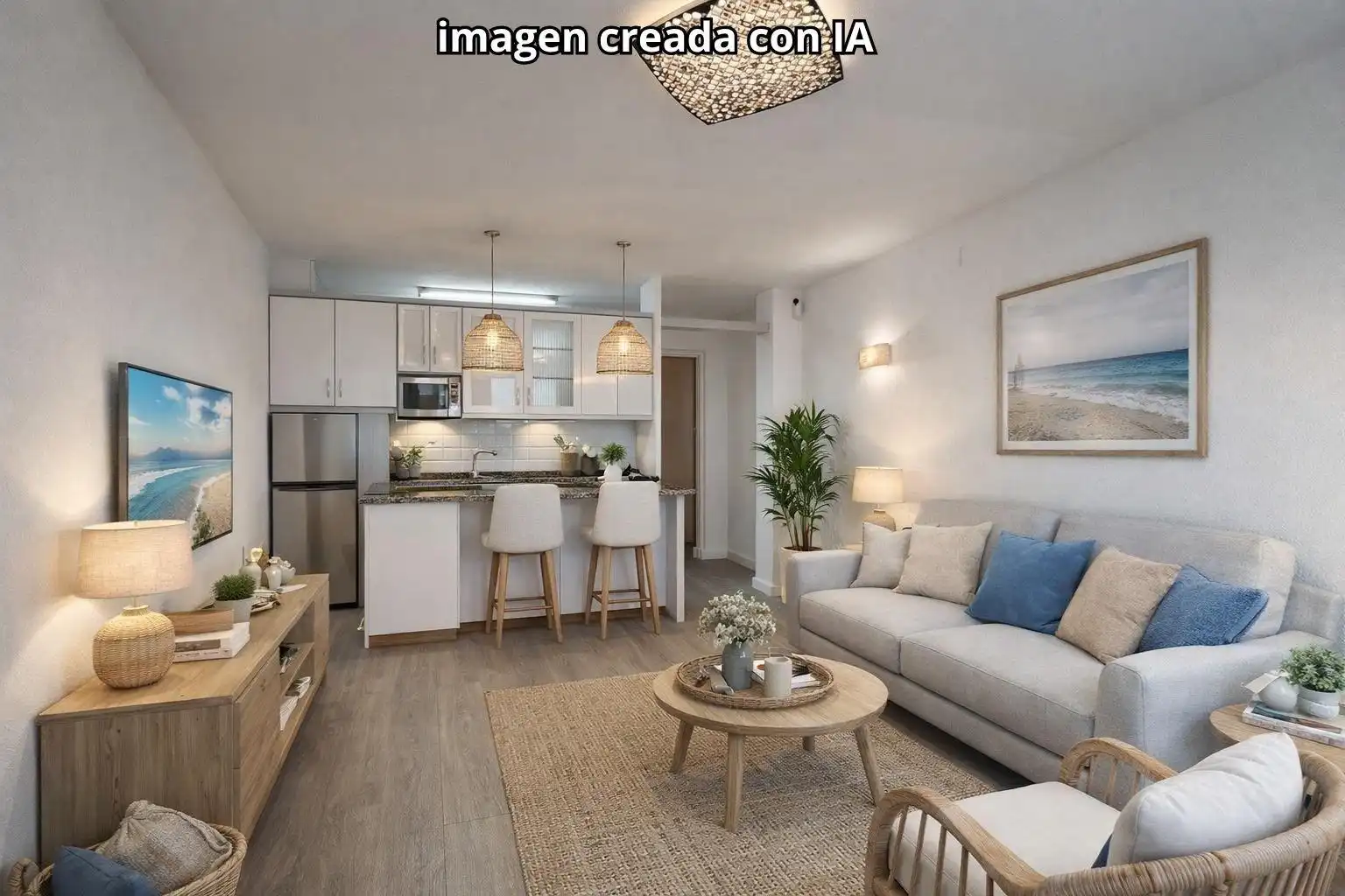 Appartement avec terrasse à vendre à DE MADRID