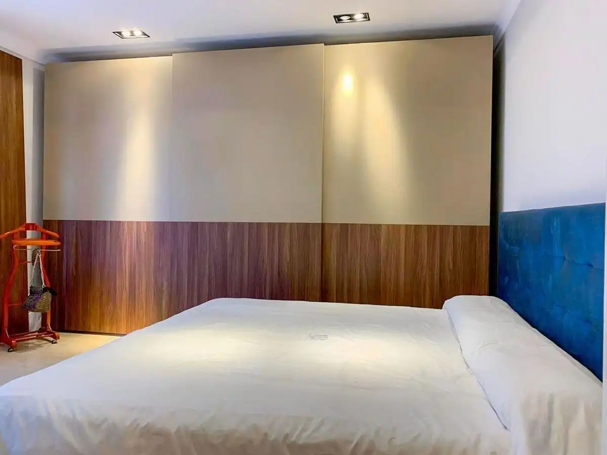 Apartamento de alquiler en Paraiso - Barronal