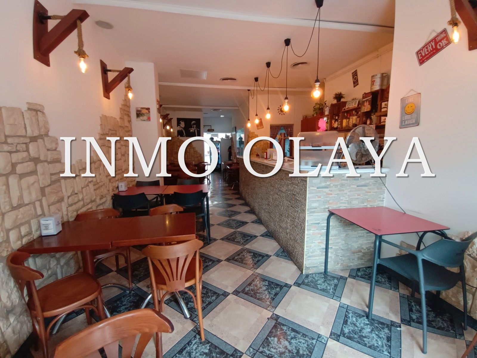 Local en traspaso en  Barcelona Capital con Aire acondicionado, Calefacción y Terraza