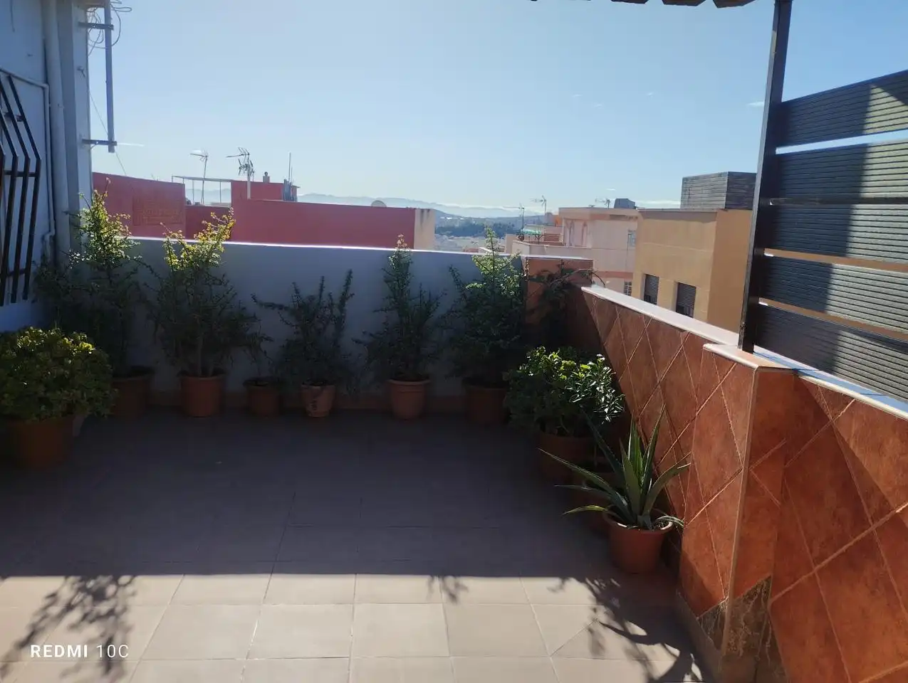 Terraza de Casa o chalet en venta en Melilla