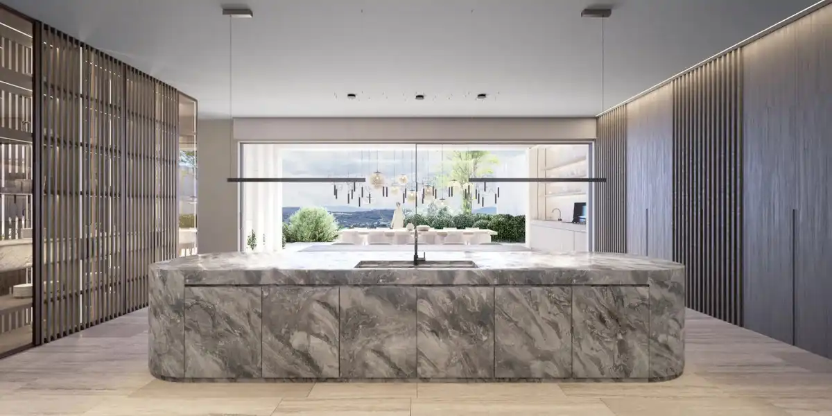 Villa con piscina in vendita a Sotogrande Alto, imagen 14