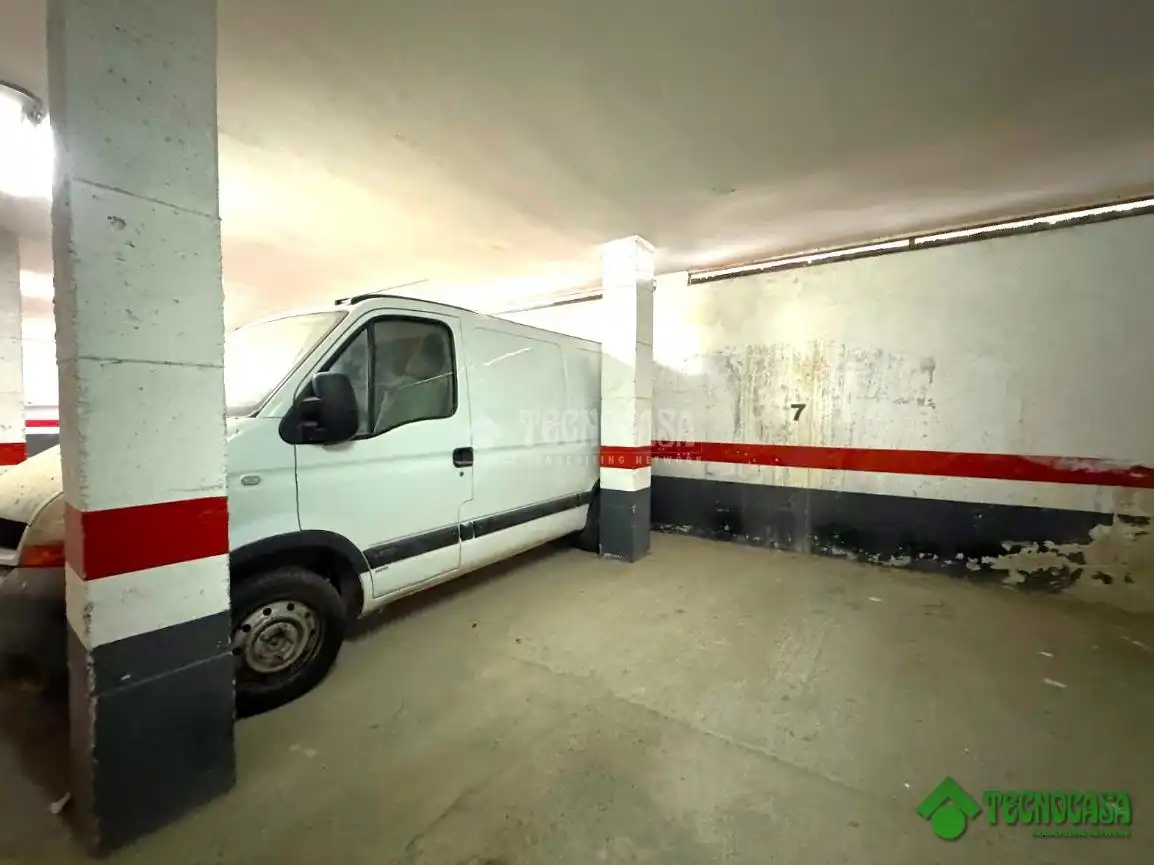 Parking de Piso en venta en Pozo Cañada con Calefacción y Terraza