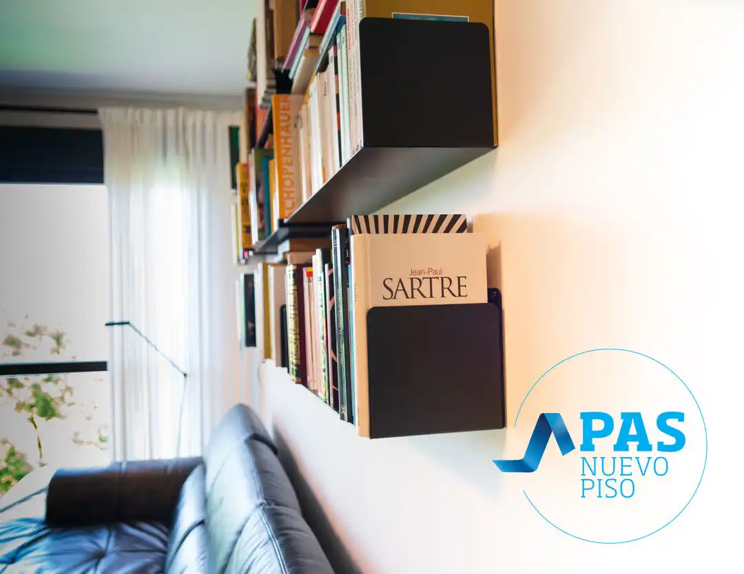 Living room of Flat for sale in Santa Cruz de Bezana  with Heating, Private garden and Terrace