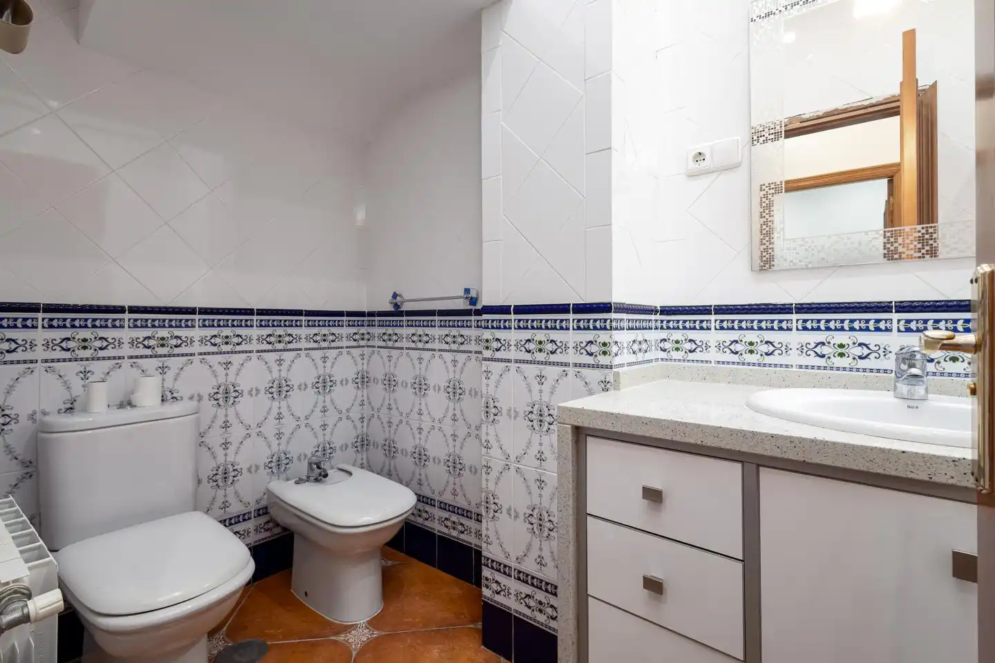 Baño de Planta baja en venta en Ardales con Amueblado
