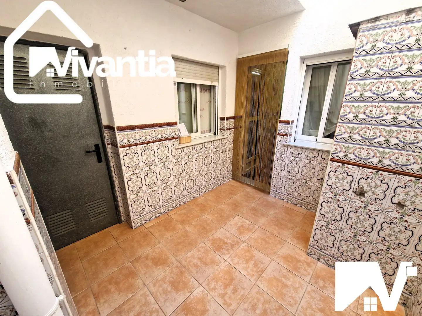 Cocina de Dúplex en venta en Lorca con Calefacción, Terraza y Trastero
