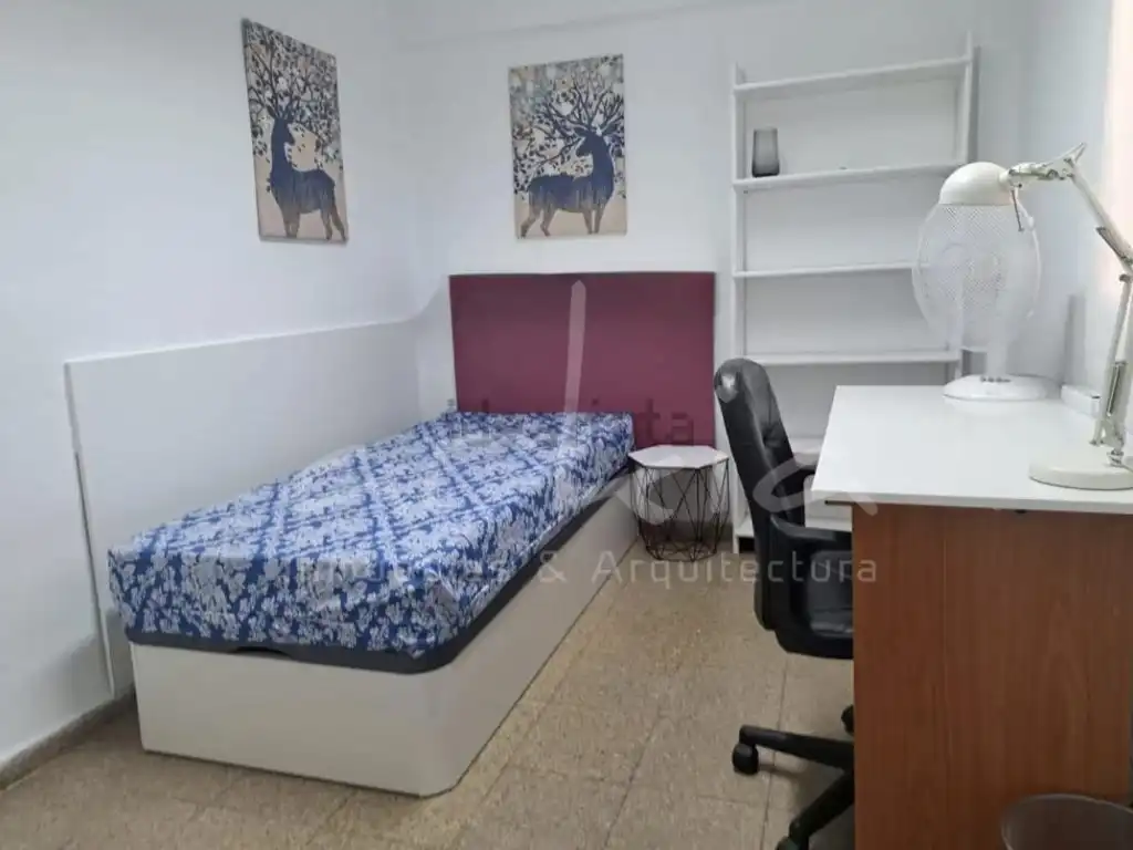 Habitación de Piso en venta en Burjassot