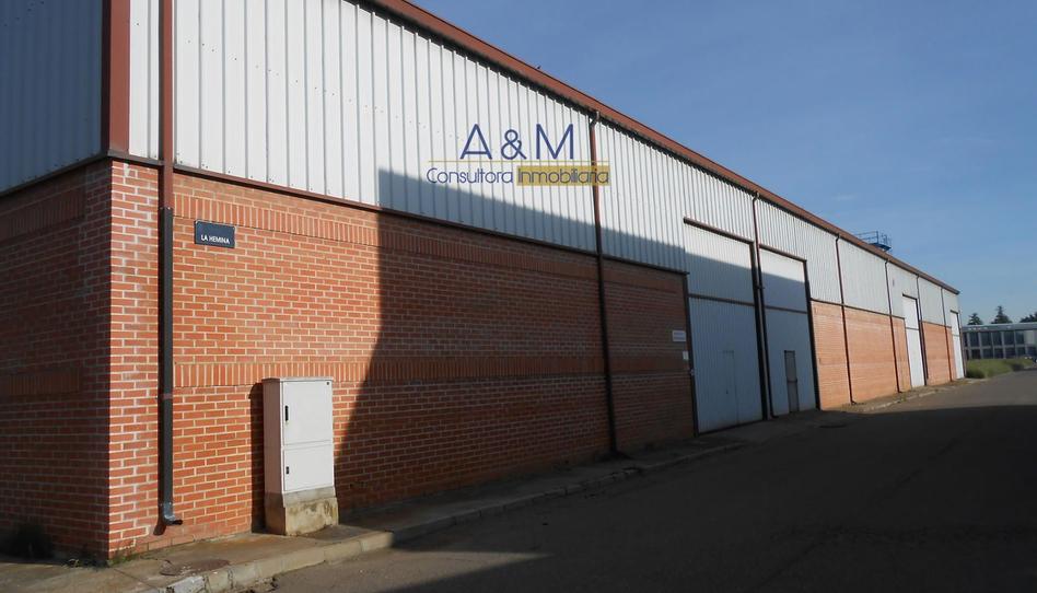 Photo 1 of Industrial buildings to rent in Hemina, La Bañeza , León