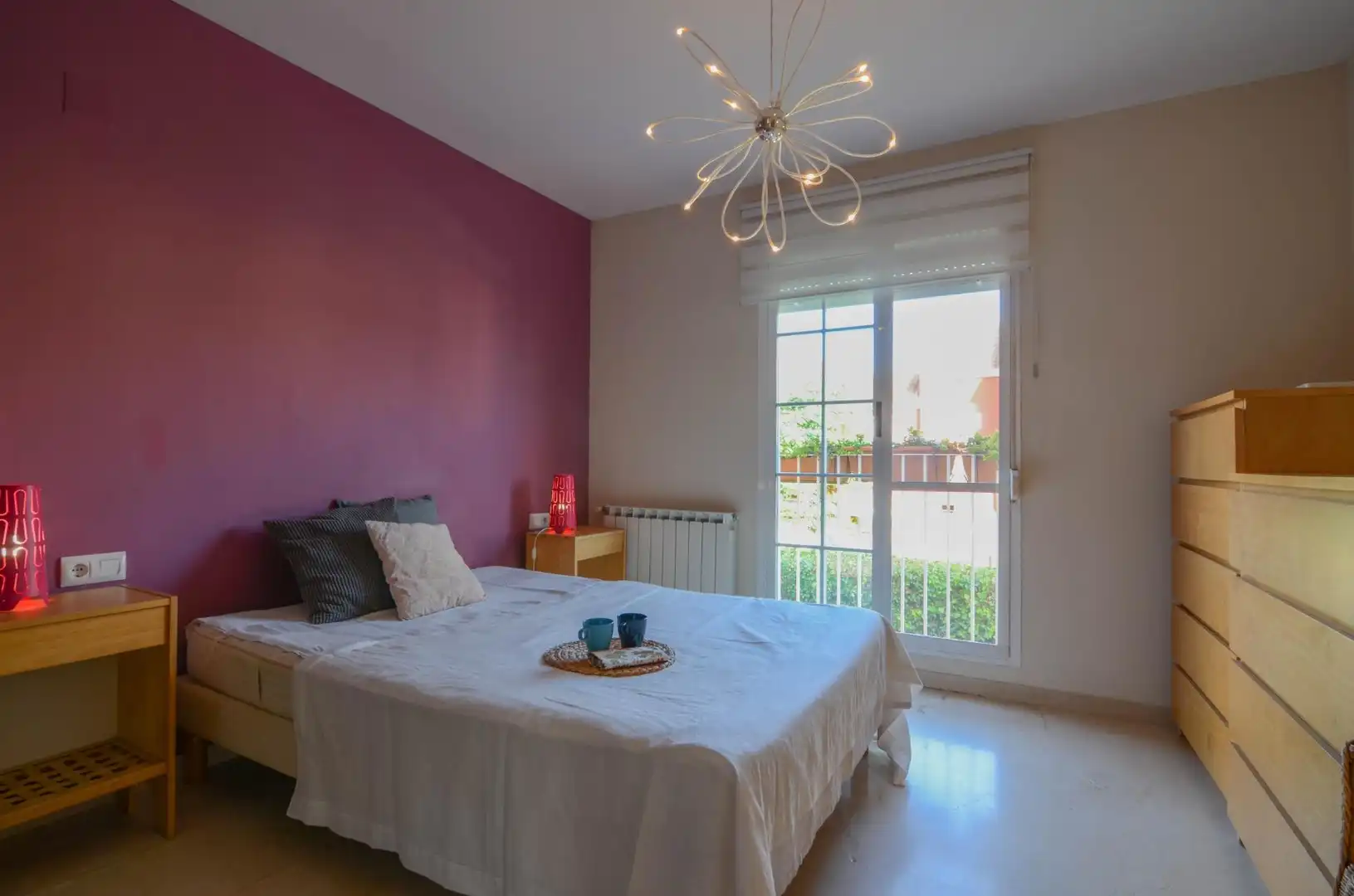 Terraced house with terrace to rent in Alfinach - Los Monasterios, imagen 22