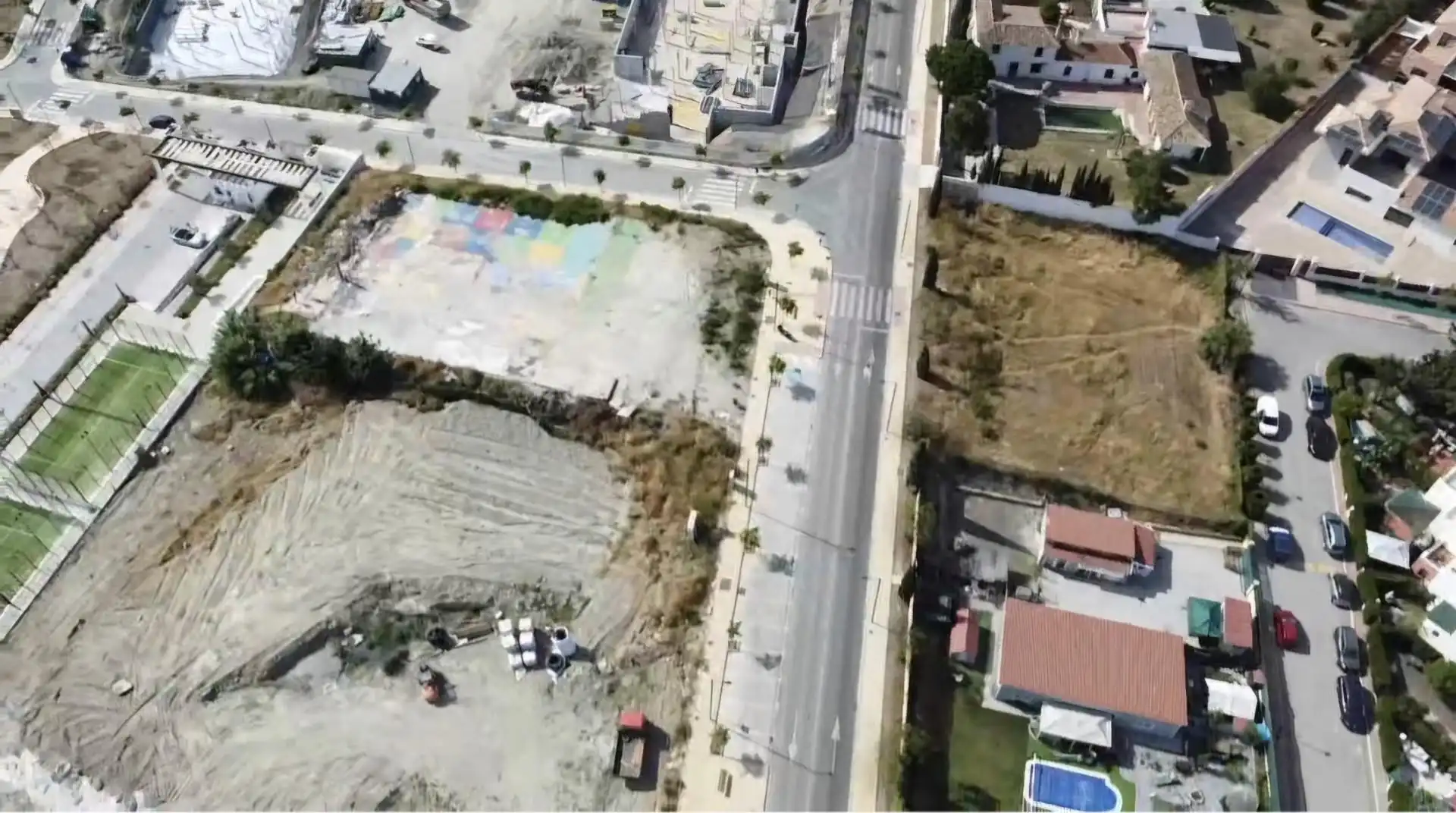 Terreny residencial en venda a Avenida España, imagen 13