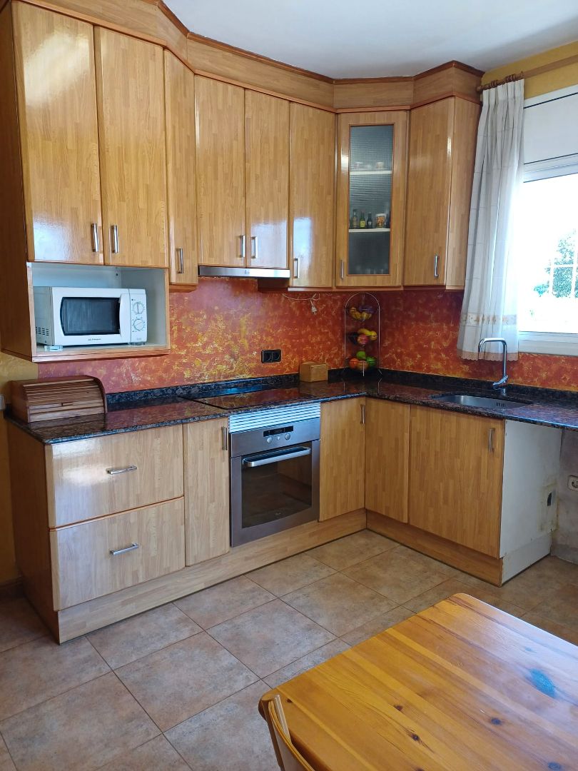 Kitchen of House or chalet for sale in Collbató  with Air Conditioner, Private garden and Terrace