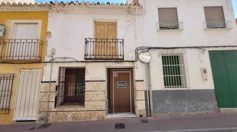 VIVIENDA UNIFAMILIAR EN LORQUI