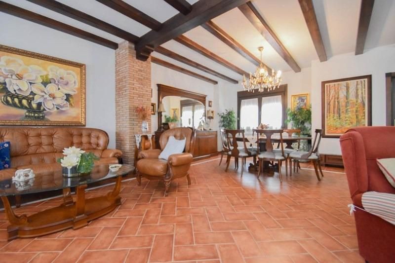 Comedor de Casa o chalet en venta en Jérez del Marquesado con Jardín privado y Trastero