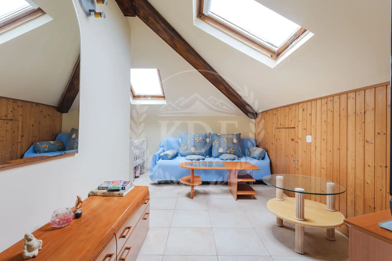 Sala de estar de Casa o chalet en venta en Granadilla de Abona con Aire acondicionado, Calefacción y Jardín privado
