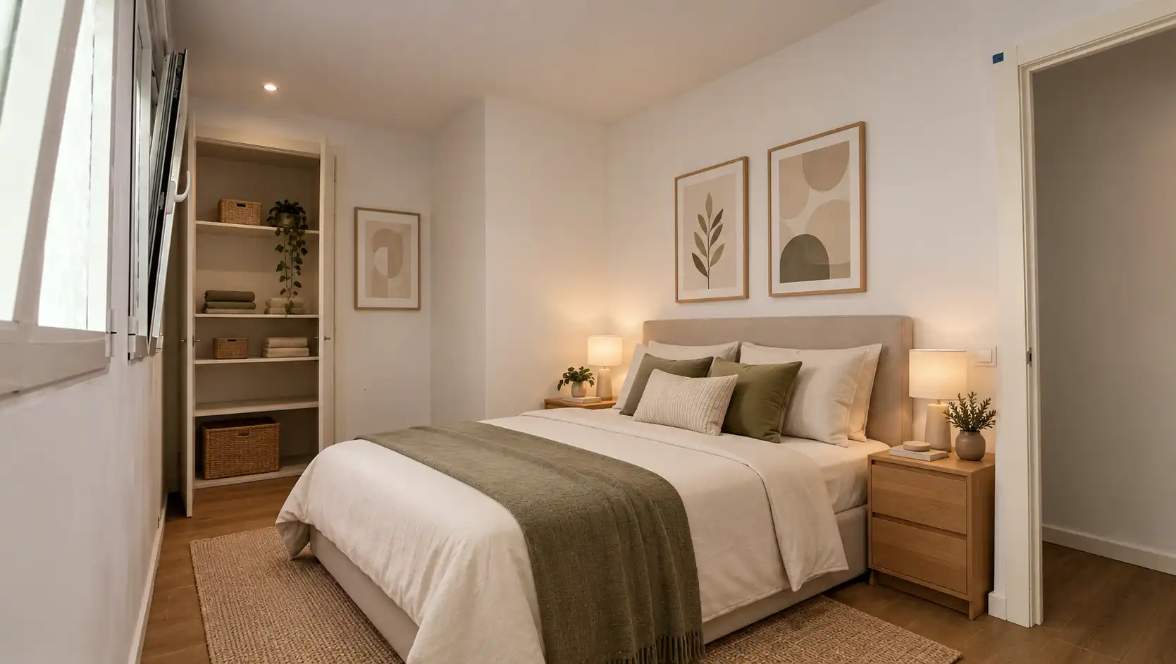 Habitación de Piso en venta en Carabanchel