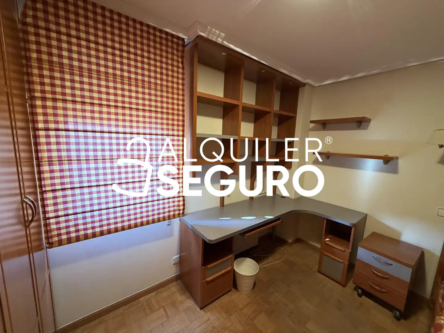 Flat for rent in Leganés  with Air Conditioner, Heating and Storage room
