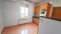 Kitchen of Flat for sale in  Madrid Capital  with Air Conditioner