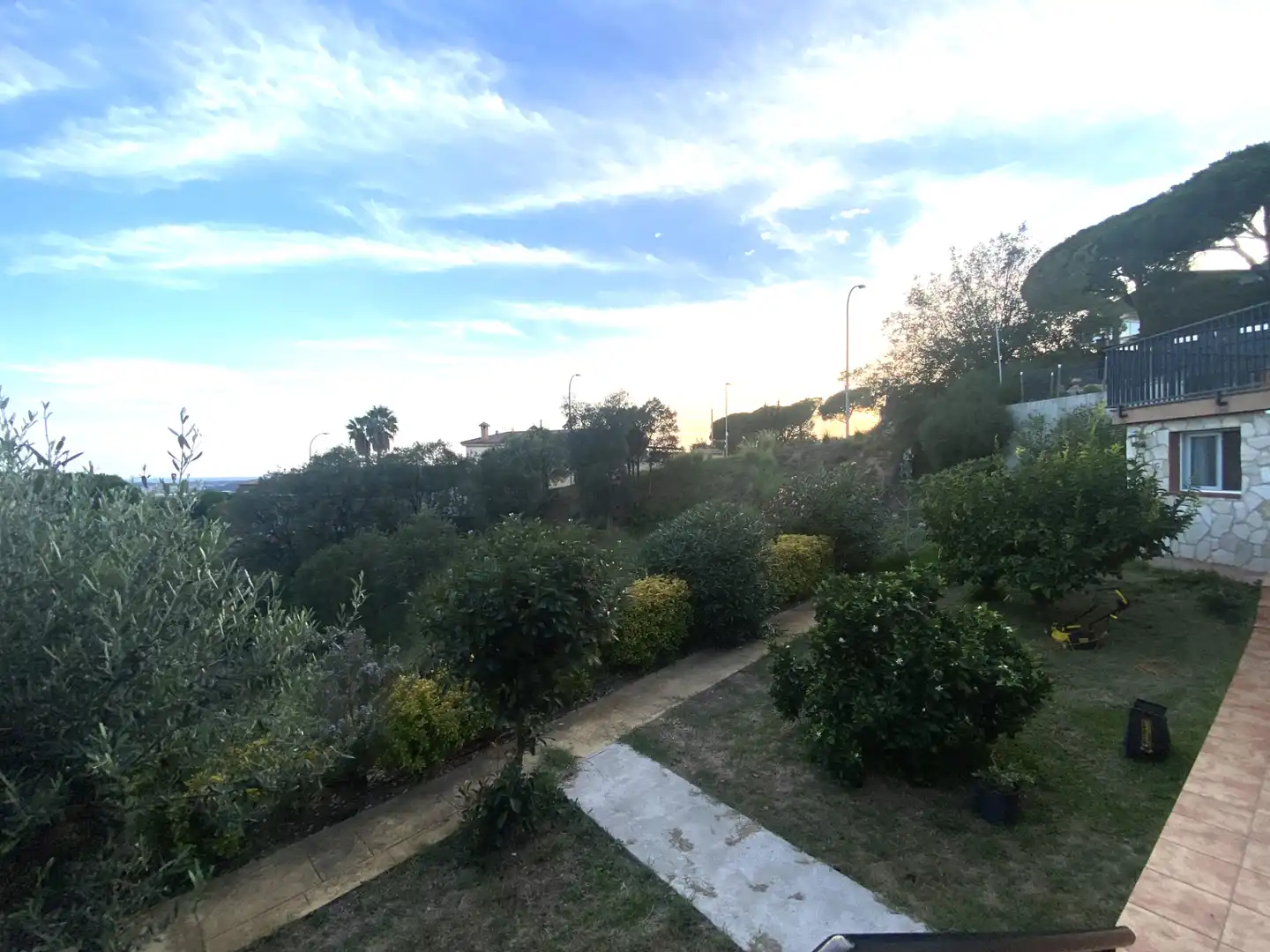 Jardí de Casa o xalet en venda en Tordera amb Calefacció, Jardí privat i Terrassa