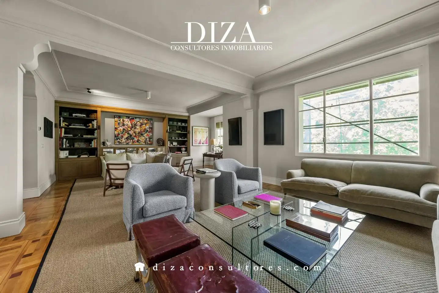 Flat with lift for sale in De José Abascal, imagen 6