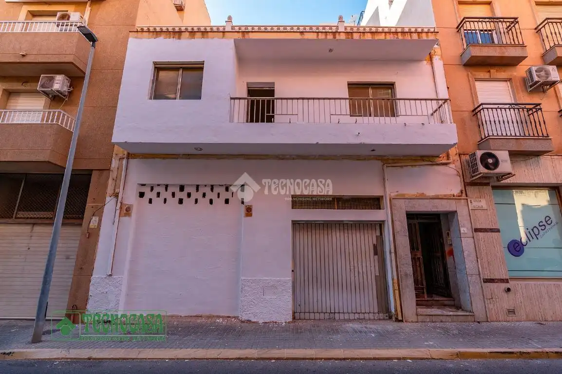 Flat with terrace for sale in El Ejido Ciudad, imagen 11