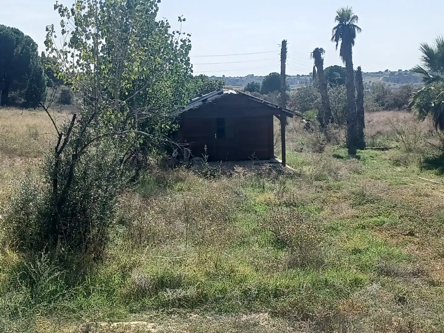 Terrain rustique à vendre à Arroyo Chico 2A