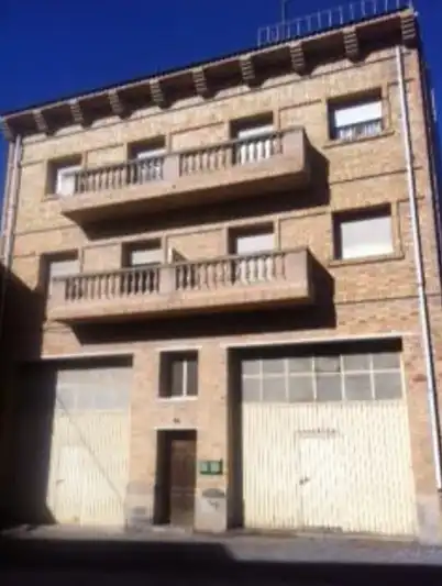 Vista exterior de Casa o xalet en venda en Isona i Conca Dellà